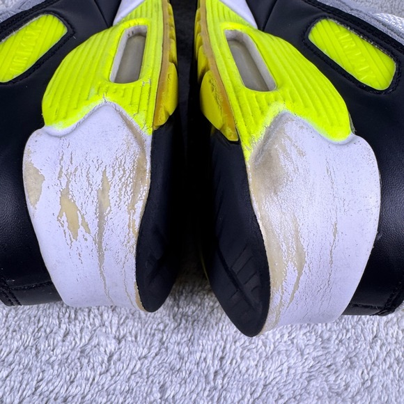 Nike Mens Air Max 90 Volt Neon Grey Green CD0881-103 Shoes Size 11 - Picture 8 of 13